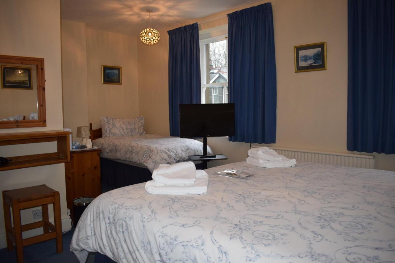 Cragside Guest House Кесвик Екстериор снимка