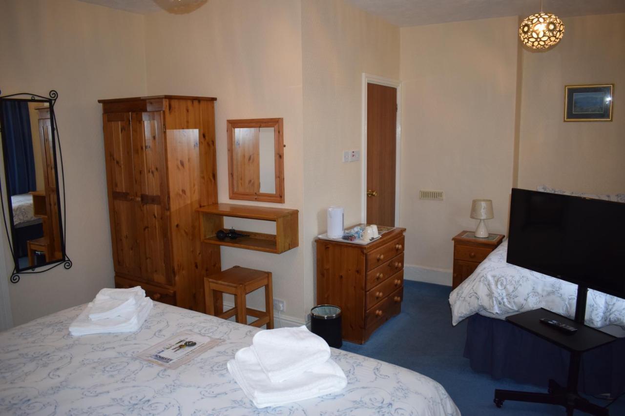 Cragside Guest House Кесвик Екстериор снимка