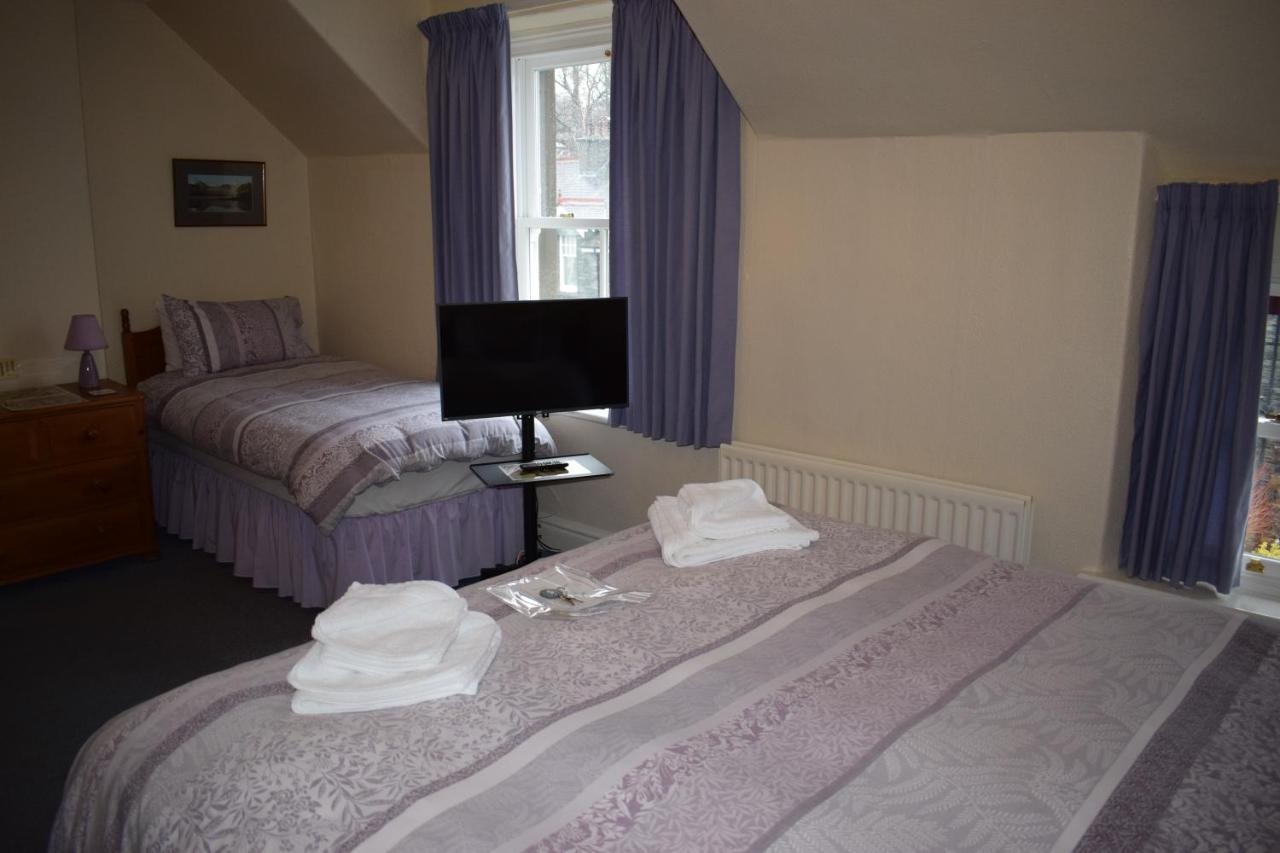 Cragside Guest House Кесвик Екстериор снимка
